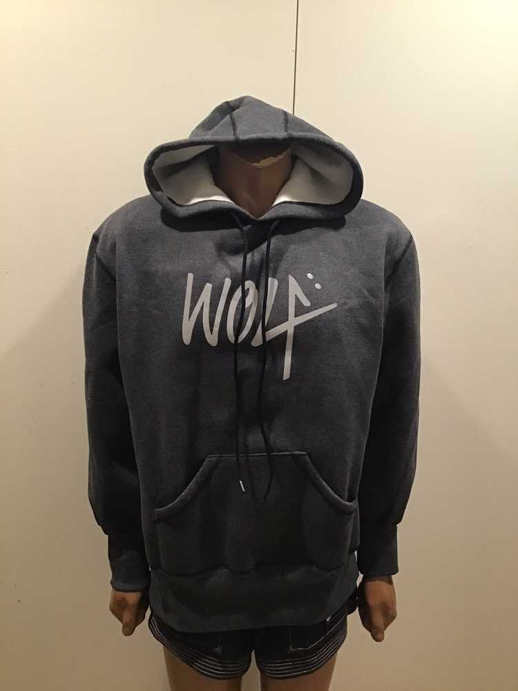 Streetwear Sold Out Wolftyla Wolf Members Only 3M… - image 5