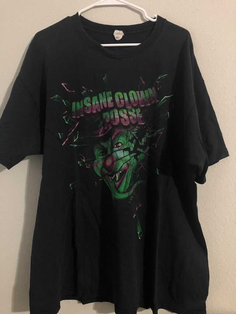 Vintage Insane clown posse vintage t shirt - image 2