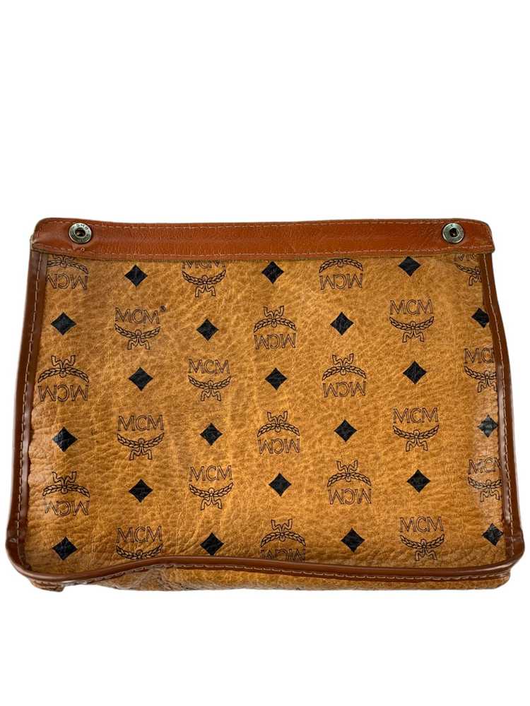 mcm small pouch