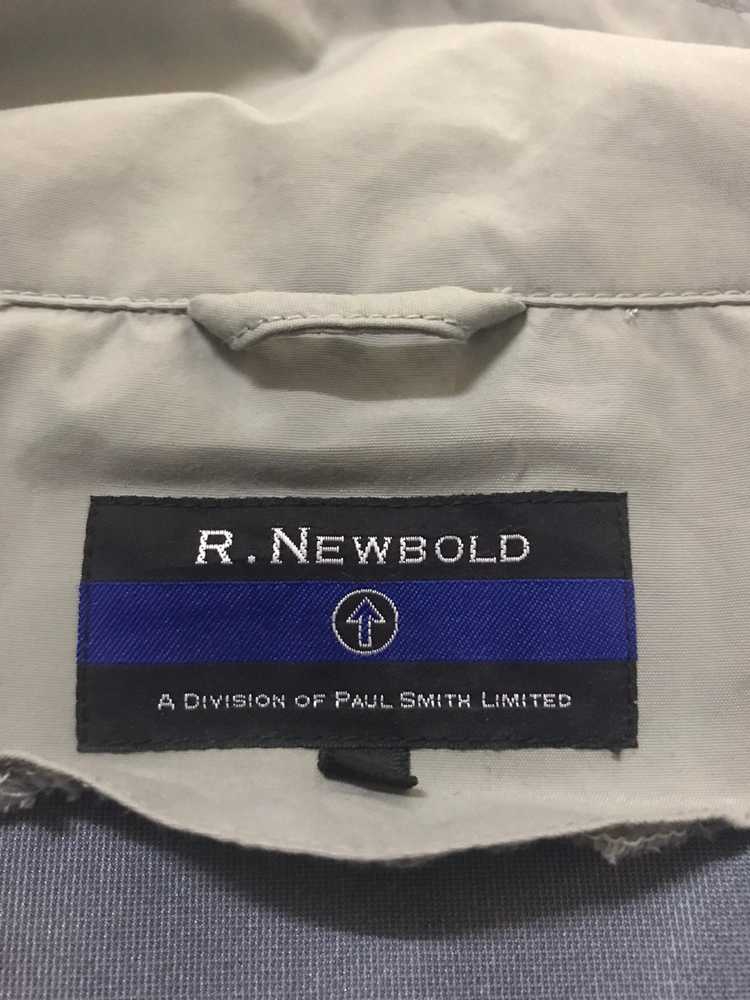 Paul Smith × R.Newbold R. Newbold Multi Pockets Jacket - Gem