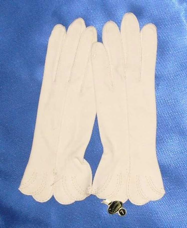 Vintage NOS Crescendoe Gloves 7 - image 1