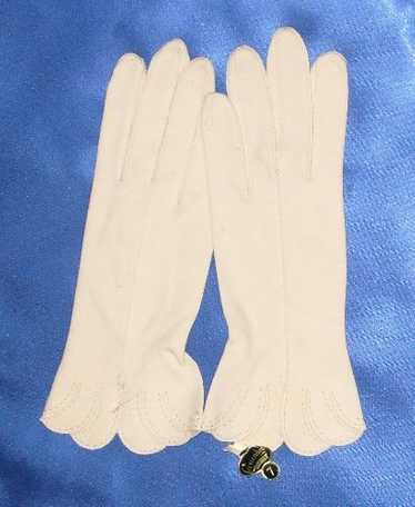 Vintage NOS Crescendoe Gloves 7 - image 1