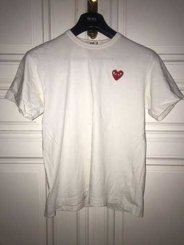 Comme Des Garcons Play Ă— Comme des Garcons Comme D