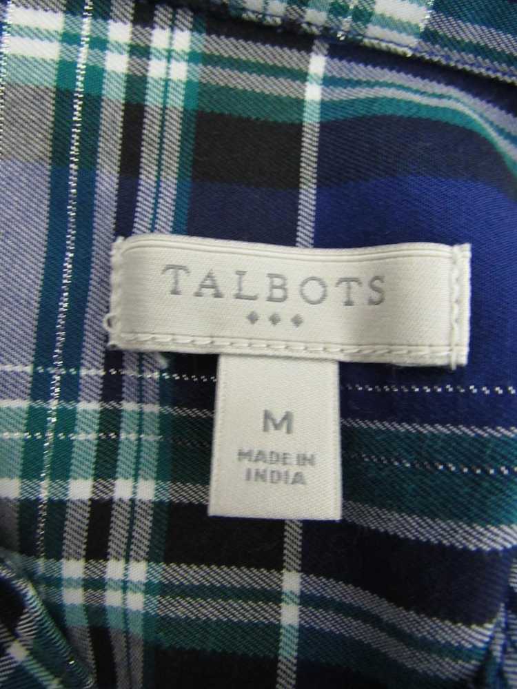 Talbots Blouse Top - image 3