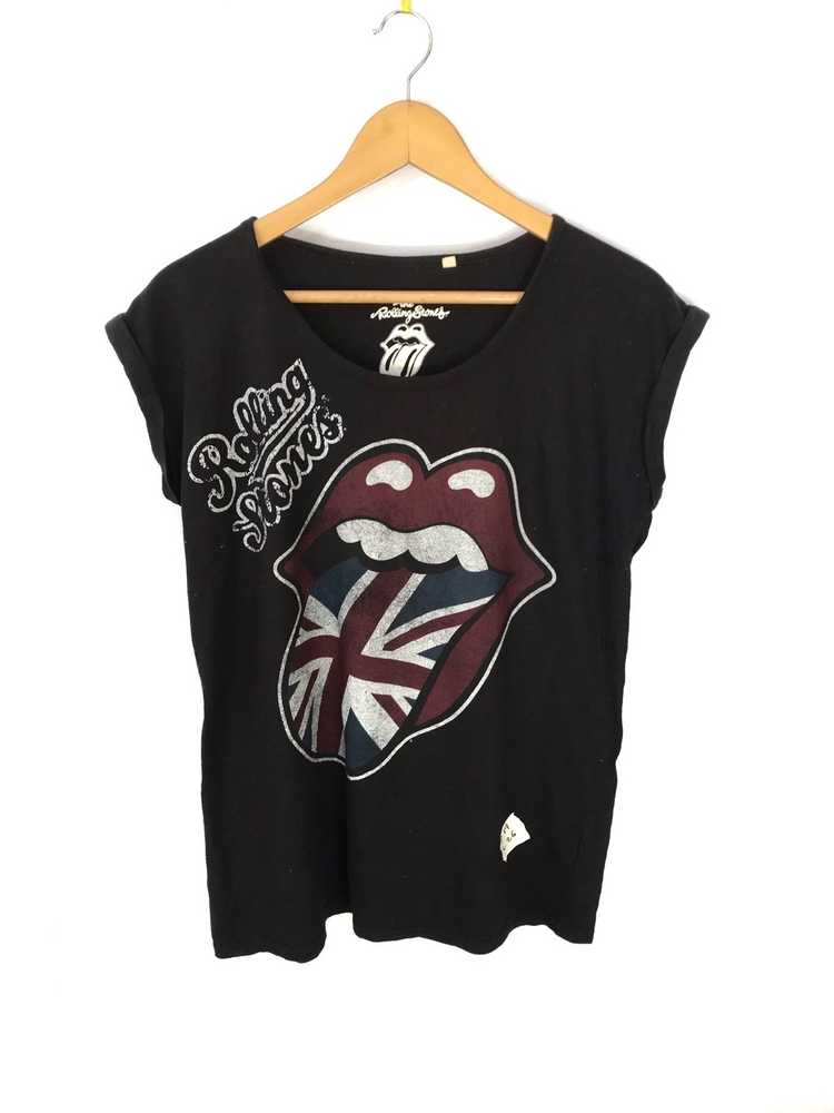 The Rolling Stones Tshirt women The Rolling Stone… - image 1