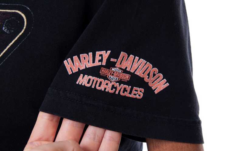 Harley Davidson × Vintage Vintage Harley Davidson… - image 8