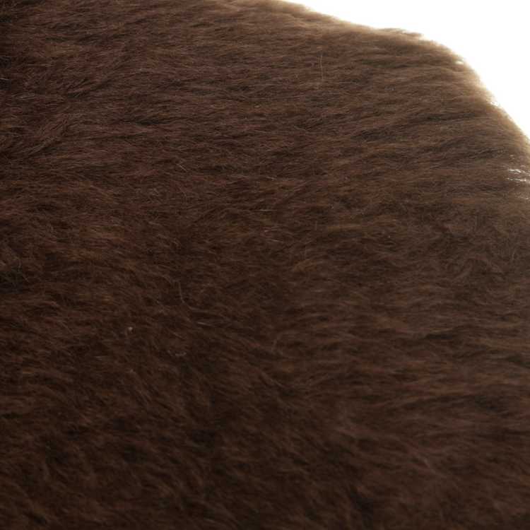 René Lezard Leather coat with fur lining - image 6