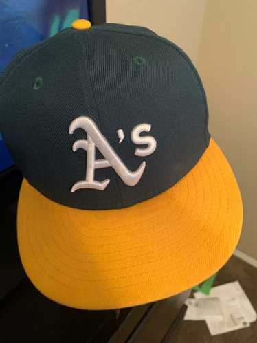 New Era Oakland A’s new era 9fifty SnapBack hat