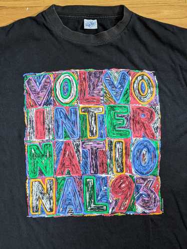 Streetwear × Vintage Vintage Volvo International R