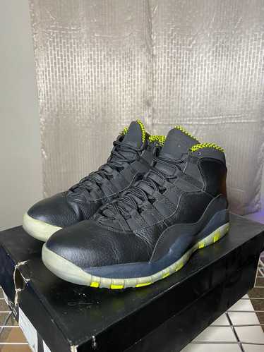 Jordan Brand × Nike Air Jordan 10 Retro Venom 2014