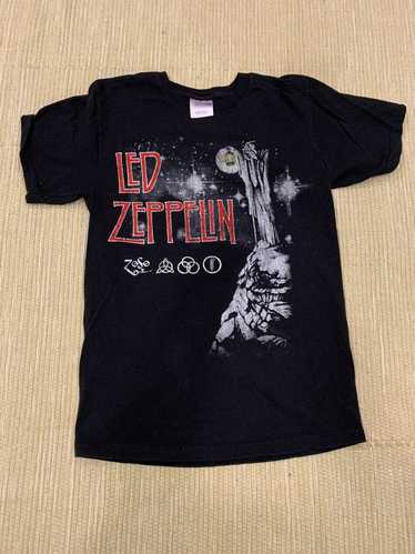 Led Zeppelin × Vintage Vintage Led Zeppelin T shir