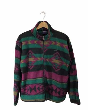 white sierra fleece