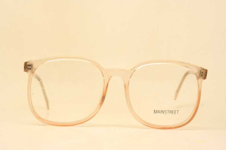 Vintage Lilac Fade Mainstreet Eyeglasses Unused N… - image 1