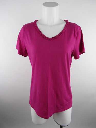 Talbots womens top t-shirt - Gem