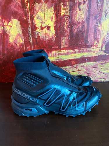 salomon snowcross 1