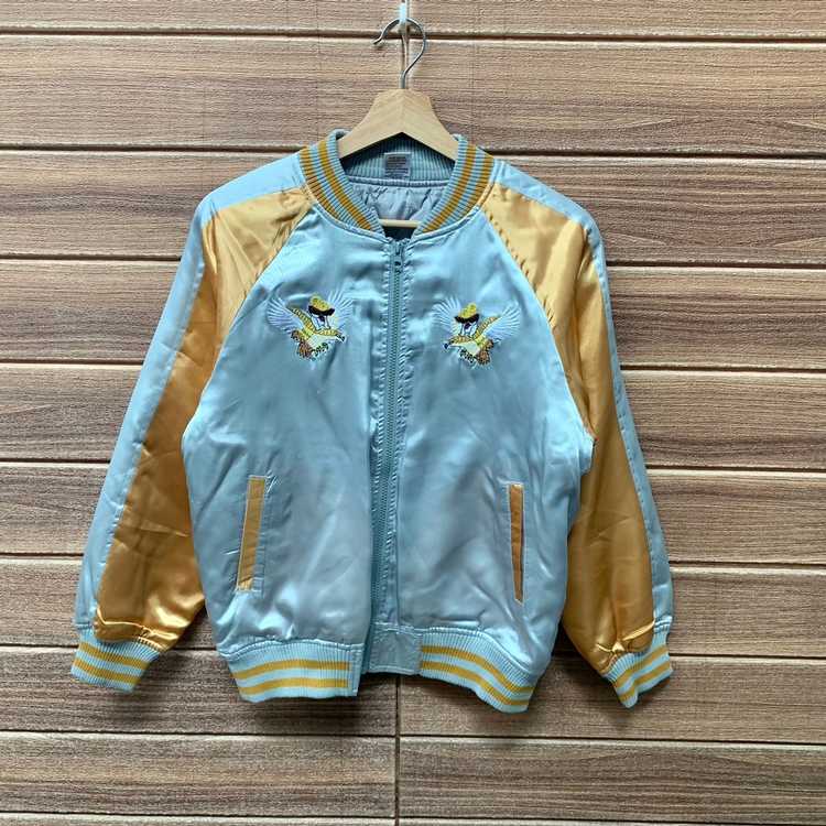 Hysteric Glamour × Sukajan Souvenir Jacket Vintage Su… - Gem