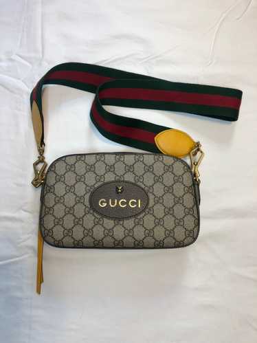 Gucci Gucci Neo GG Supreme Messenger Bag