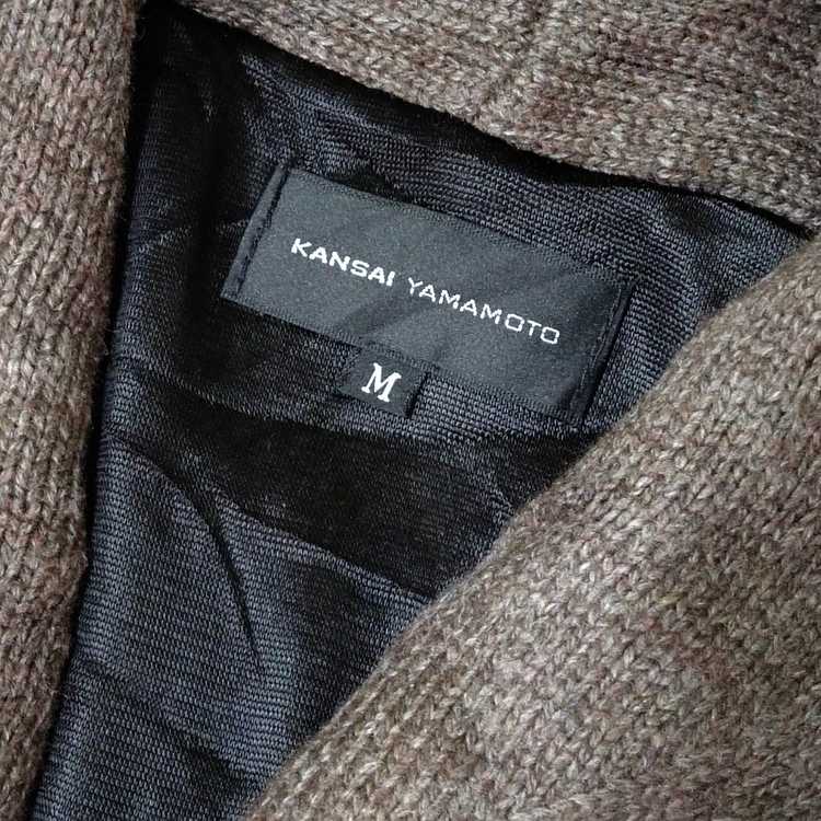 Japanese Brand × Kansai Yamamoto × Vintage Kansai… - image 3