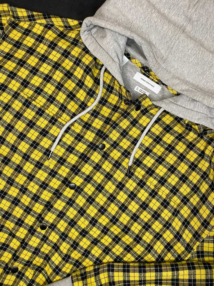 Urban Outfitters × Vintage Urban Outfitters Plaid… - image 1
