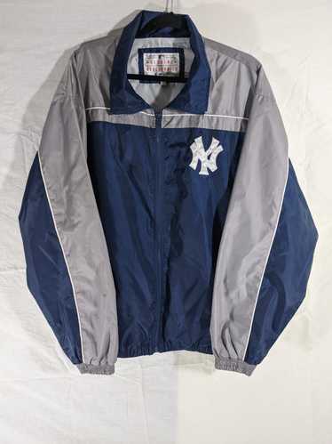 MLB × Streetwear × Vintage Yankees Zip Up G-III - image 1