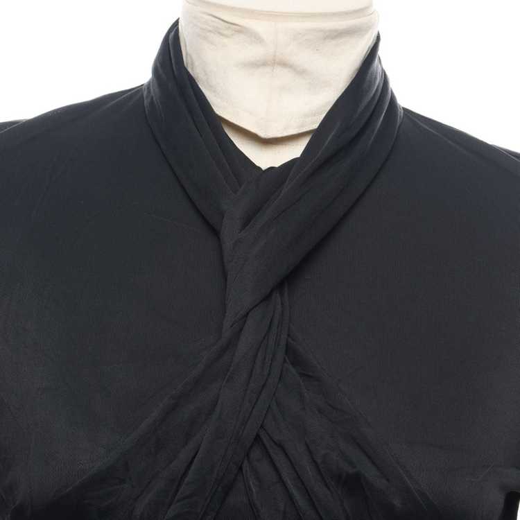 Versace Dress Jersey in Black - image 4