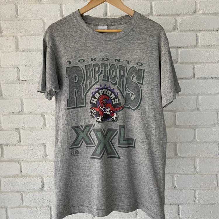 NBA × Salem Sportswear × Vintage 94’s NBA Toronto… - image 1