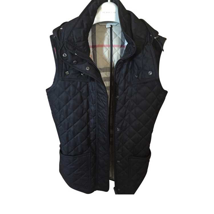 Burberry Quilted vest - image 1
