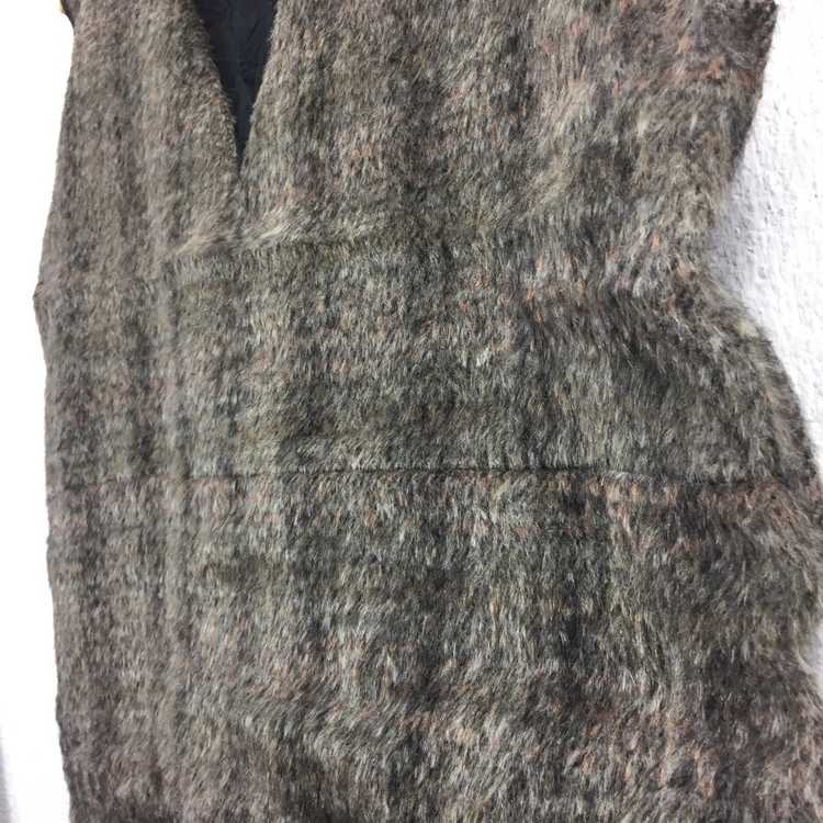 Other Unknown Sherpa Vest - image 7