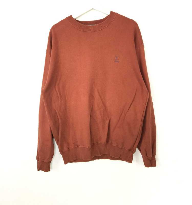 Valentino Valentino embroidered logo sweatshirt RARE COLOR