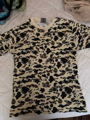 bape star t shirt