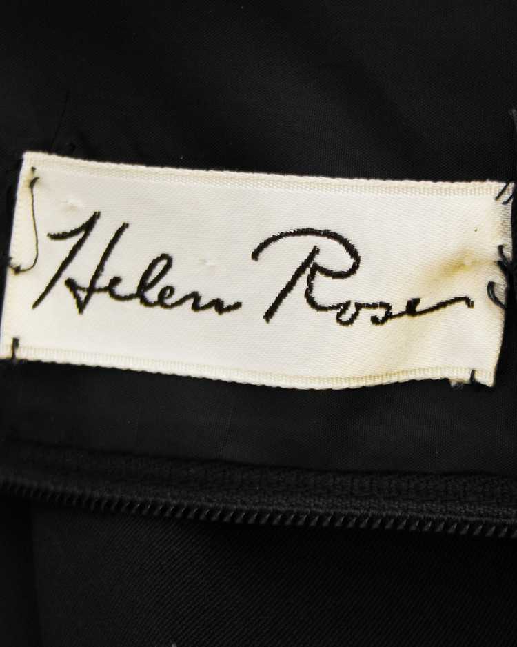 Helen Rose Black Dress - image 7