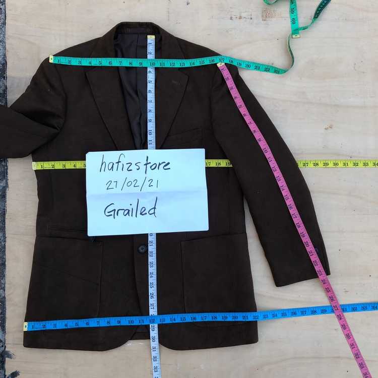 Designer × Kansai Yamamoto Blazer Sissy By Kansai Yam… - Gem