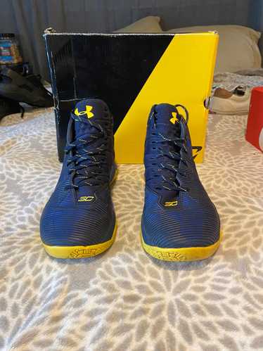 Under Armour Seth Curry