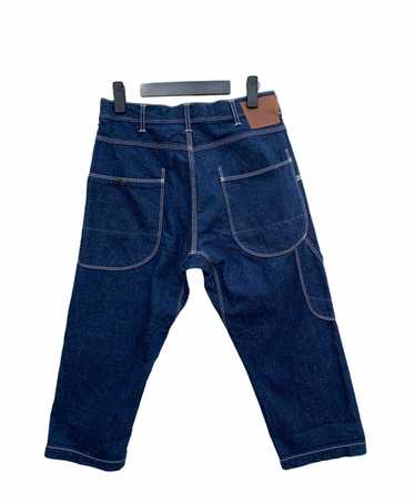 パンツ SPELLBOUND / denime work pants Spell bound spellbound denim - Gem