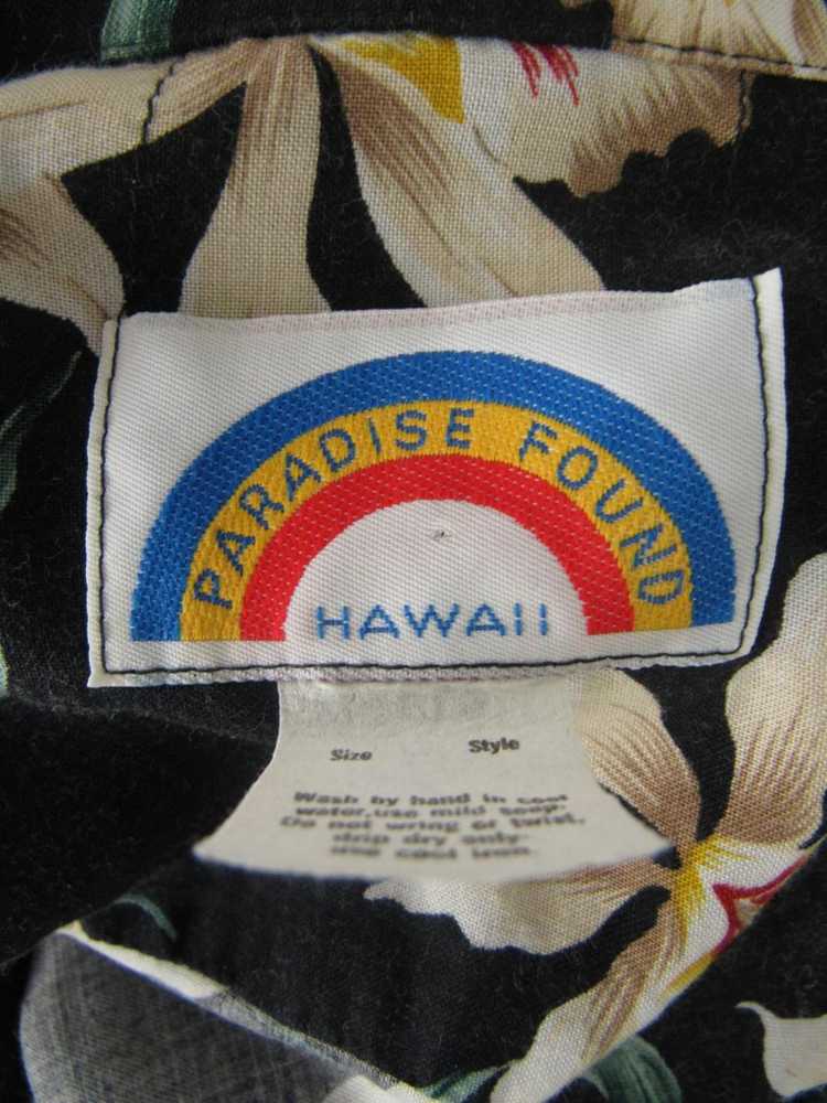 Paradise Found Hawaiian Shirt - image 3
