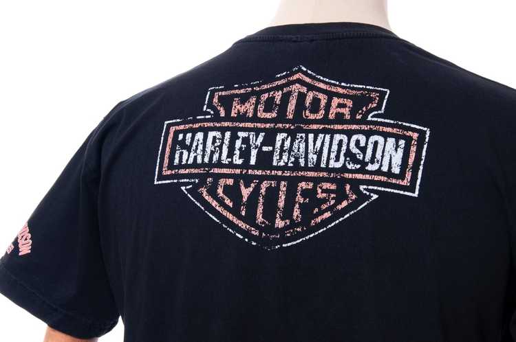 Harley Davidson × Vintage Vintage Harley Davidson… - image 5