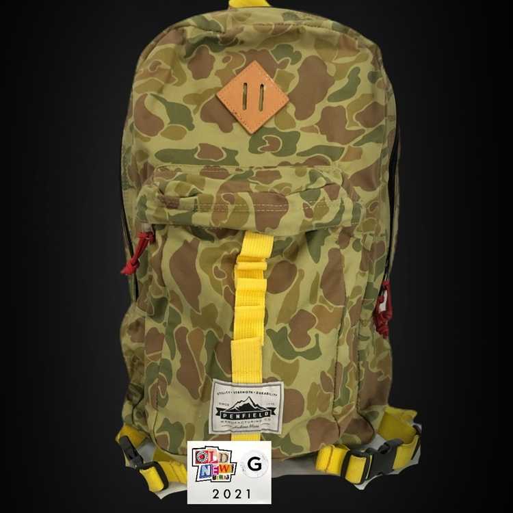 Penfield Trekking Backpack Gem