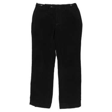 Gucci Black velvet pants - image 1