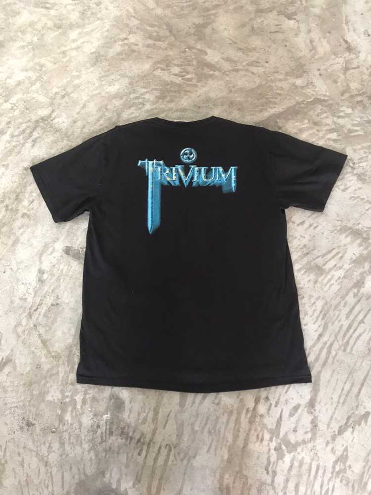 Band Tees Trivium the crusade - image 3