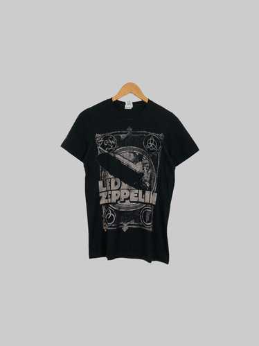 Band Tees × Rock T Shirt × Vintage Vintage 2011 L… - image 1