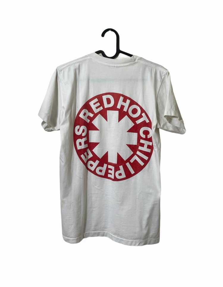 Rock T Shirt × Vintage Red hot chilli peppers - image 2