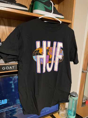 Huf HUF USA tee shirt