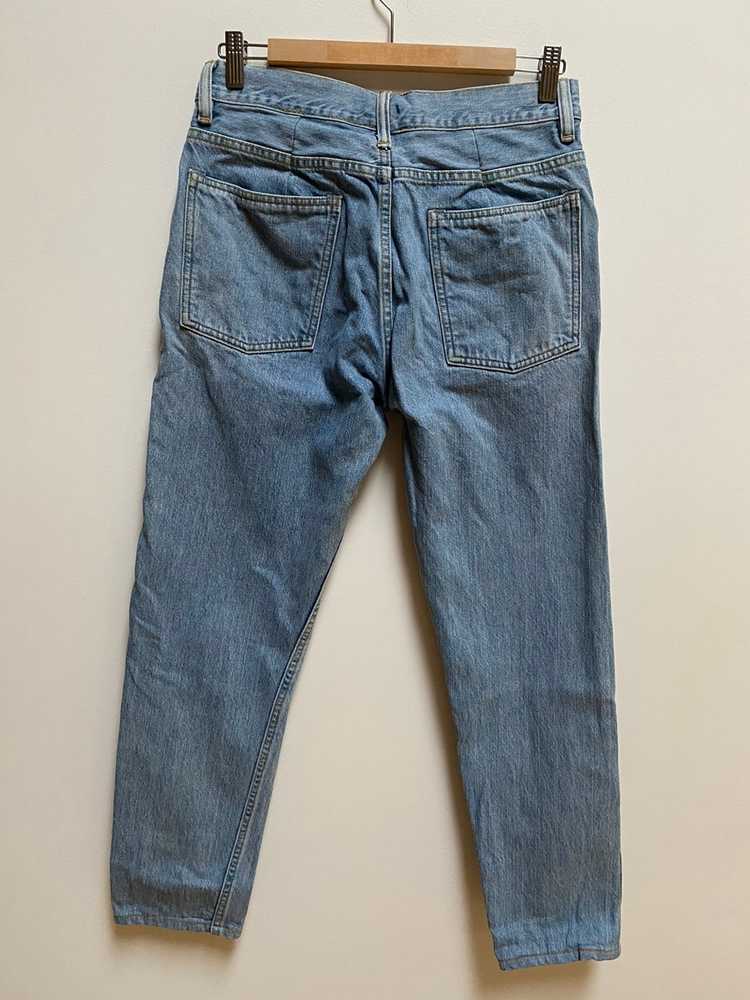 Norse Projects Norse Projects Regular denim size … - image 2