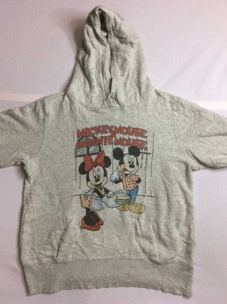 Mickey Mouse × Uniqlo × Vintage VINTAGE MICKEY & … - image 1