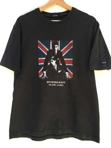 Burberry Vintage BURBERRY BLACK LABEL nice design