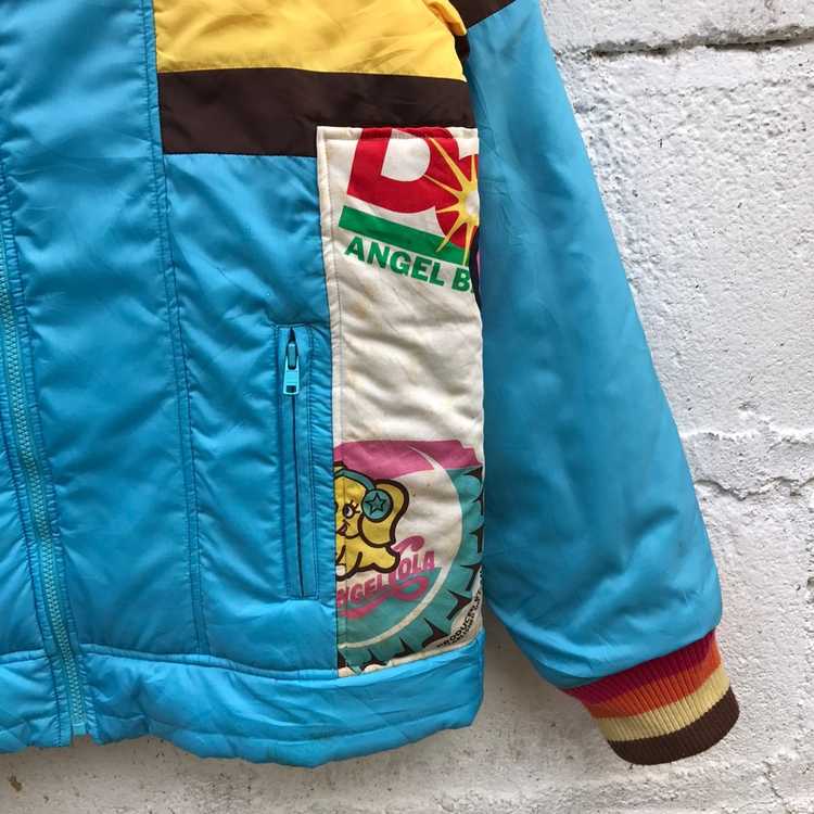 Japanese Brand × Ski Angle Blue Ski Jacket - image 4