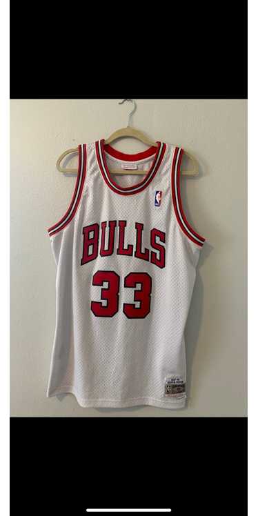 Mitchell & Ness × NBA Scottie Pippen Chicago Bulls