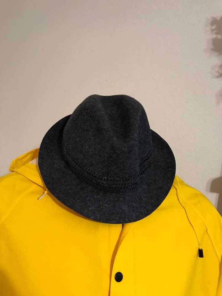 Paul Smith Wool Fedora Made in Italy sz Small - image 7