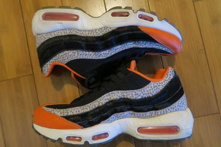 Atmos × Nike Nike Air Max 95 Safari Keep Rippin S… - image 10