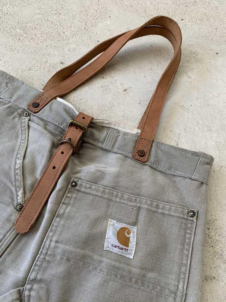 Carhartt × Vintage Carhartt Custom Tote Bag - image 2